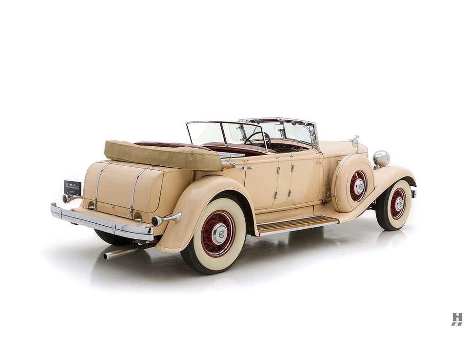 1933 Chrysler Imperial Pre-War - Image 3 of 31