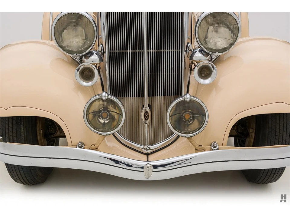 1933 Chrysler Imperial Pre-War - Image 19 of 31