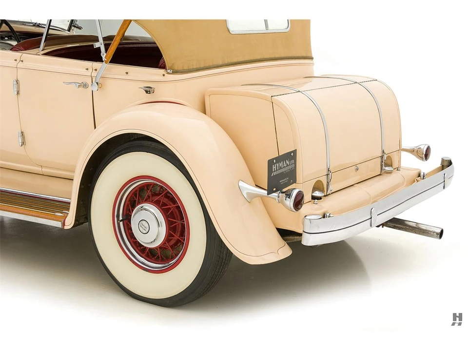 1933 Chrysler Imperial Pre-War - Image 29 of 31