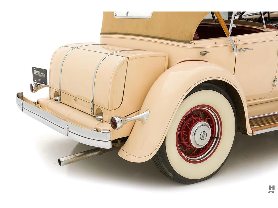 1933 Chrysler Imperial Pre-War - Image 31 of 31