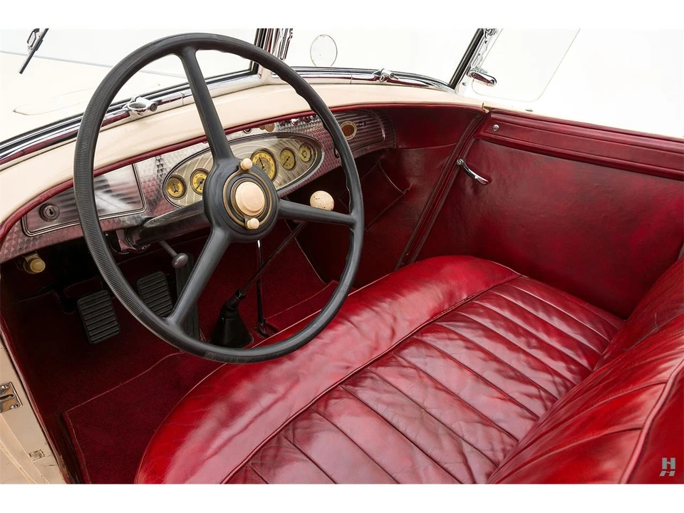 1933 Chrysler Imperial Pre-War - Image 7 of 31