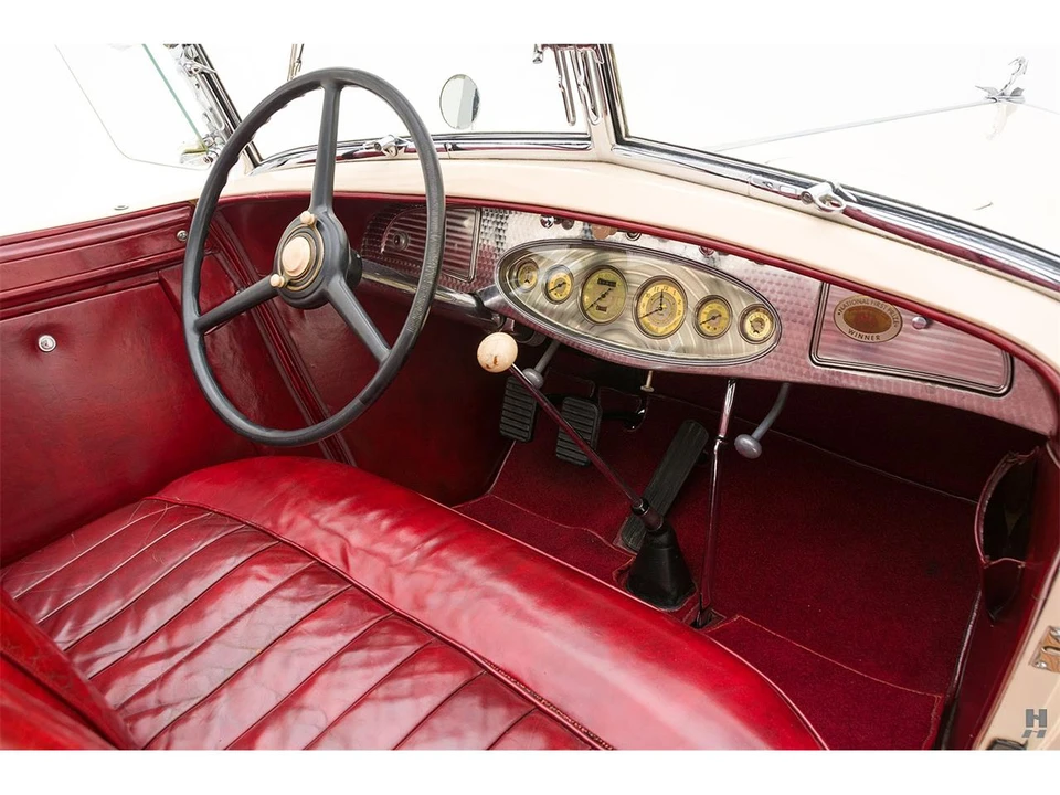 1933 Chrysler Imperial Pre-War - Image 9 of 31
