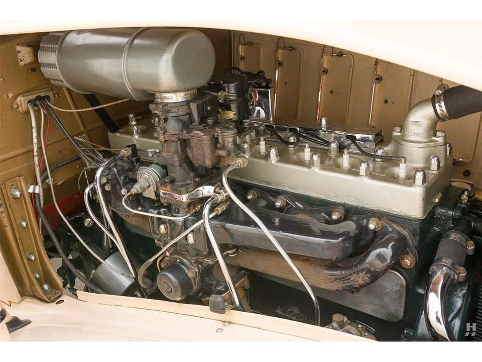1933 Chrysler Imperial Pre-War - Image 6 of 31