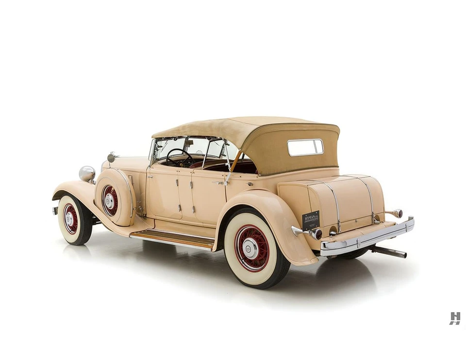 1933 Chrysler Imperial Pre-War - Image 4 of 31