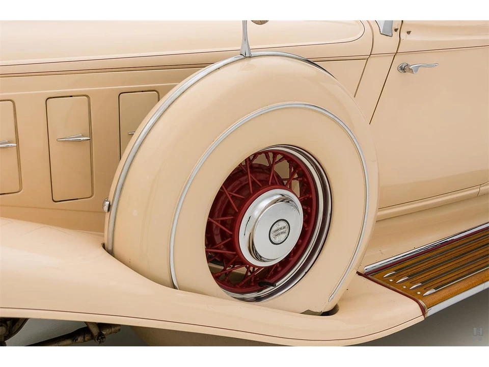 1933 Chrysler Imperial Pre-War - Image 22 of 31