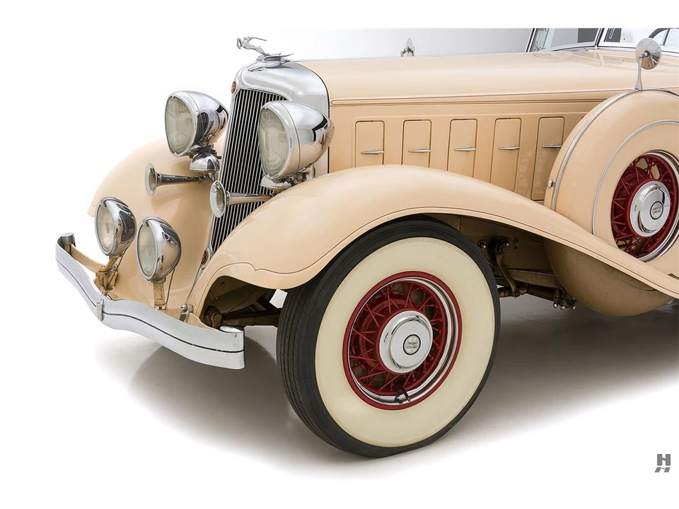 1933 Chrysler Imperial Pre-War - Image 20 of 31