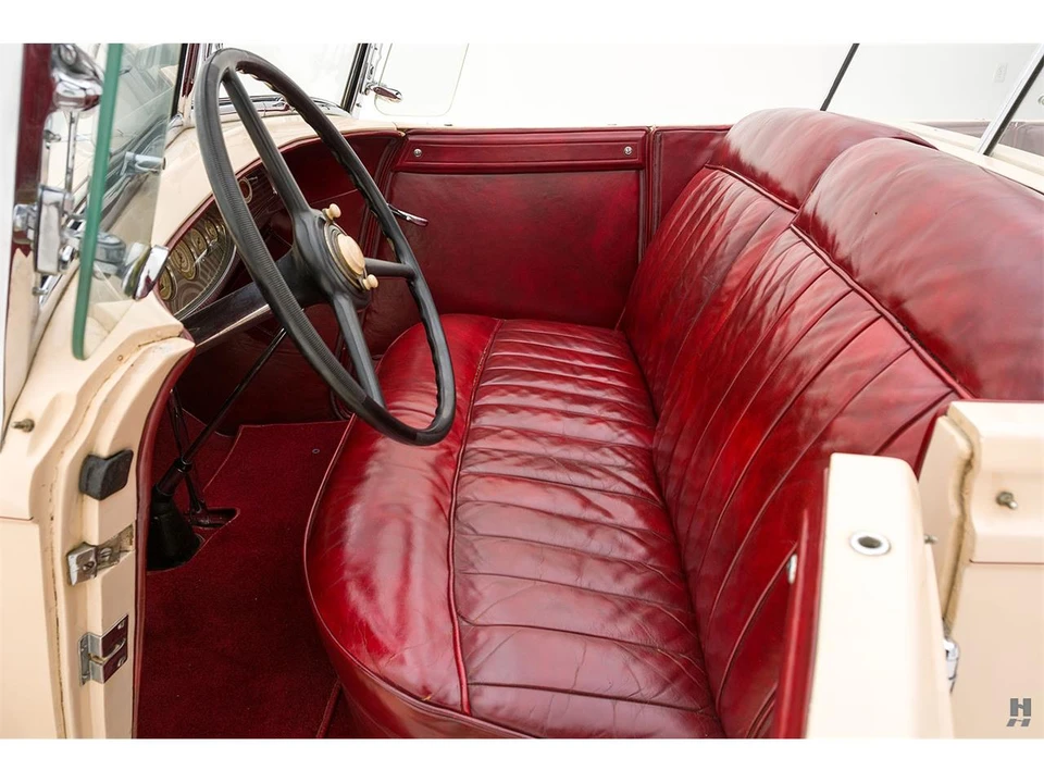 1933 Chrysler Imperial Pre-War - Image 8 of 31