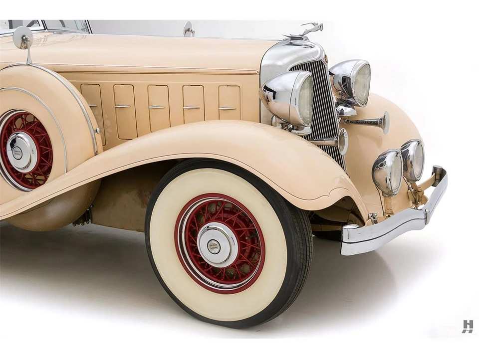 1933 Chrysler Imperial Pre-War - Image 18 of 31