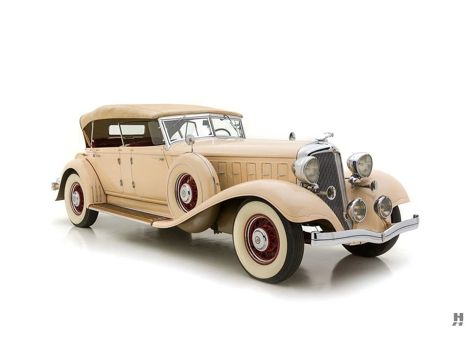 1933 Chrysler Imperial Pre-War - Image 2 of 31