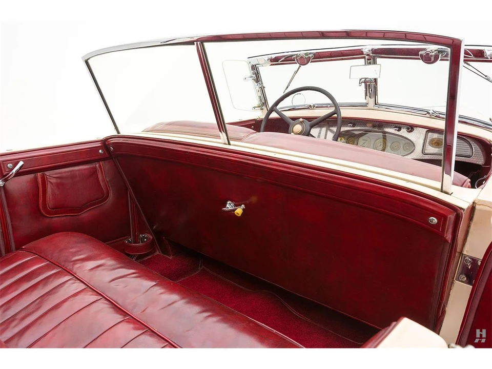1933 Chrysler Imperial Pre-War - Image 12 of 31