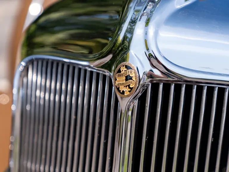 1933 Chrysler Imperial Pre-War - Image 7 of 31