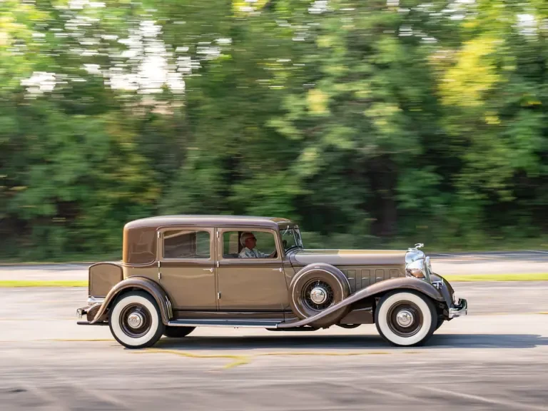 1933 Chrysler Imperial Pre-War - Image 12 of 31