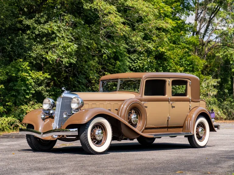1933 Chrysler Imperial Pre-War - Image 2 of 31