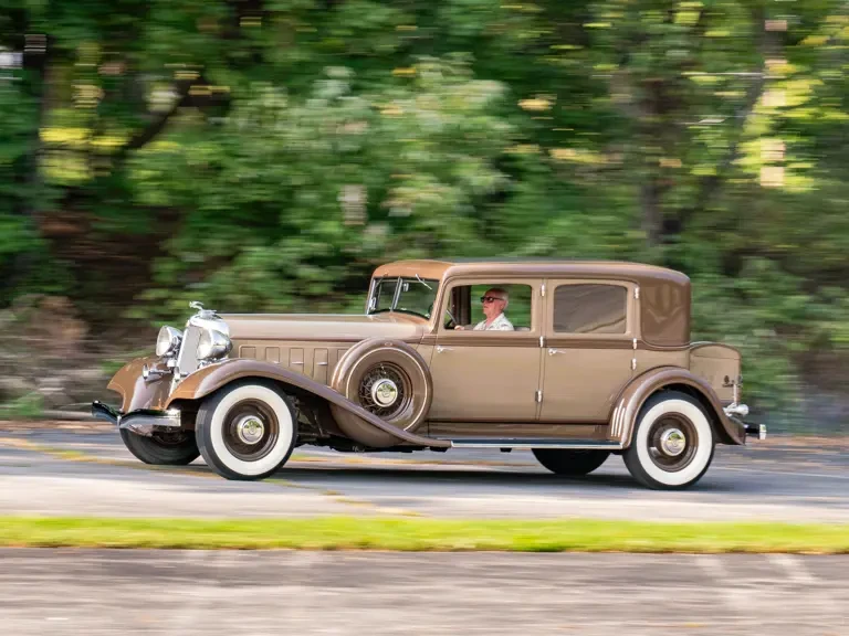 1933 Chrysler Imperial Pre-War - Image 11 of 31