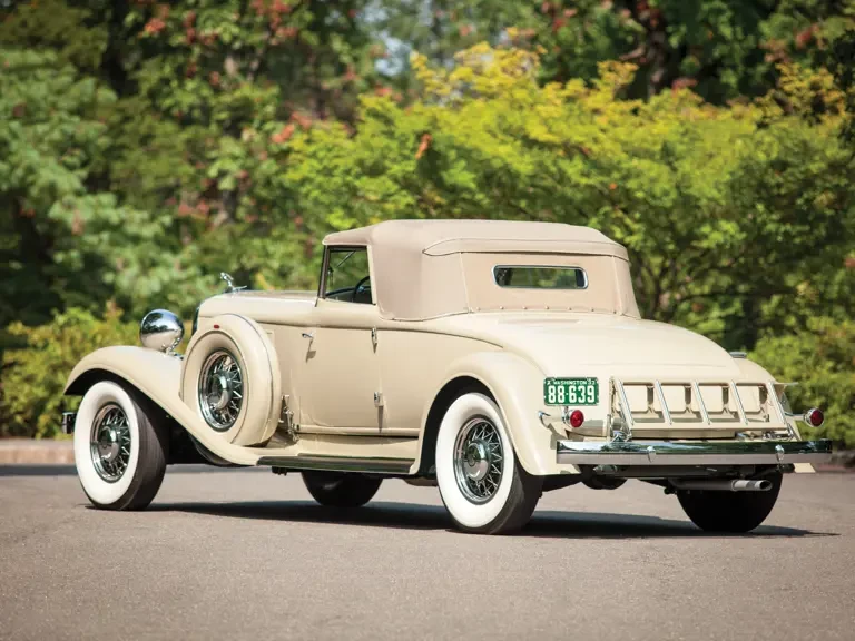 1933 Chrysler Imperial Pre-War - Image 3 of 31