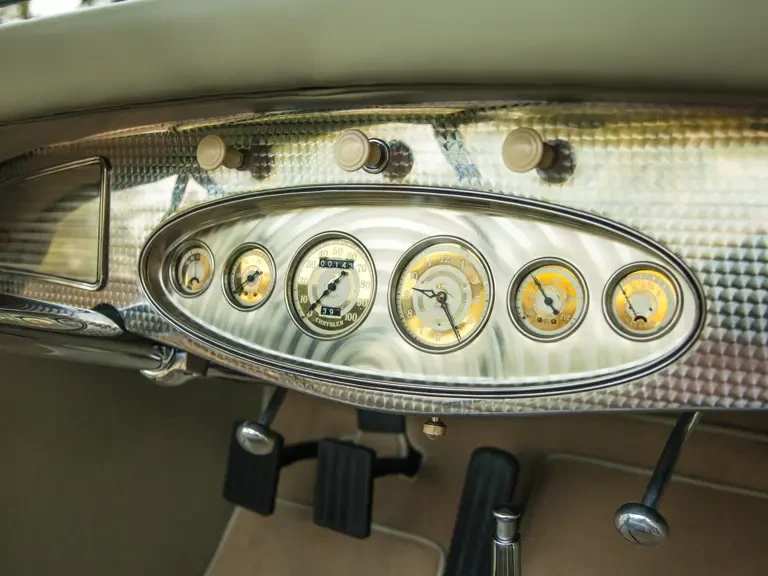 1933 Chrysler Imperial Pre-War - Image 22 of 31