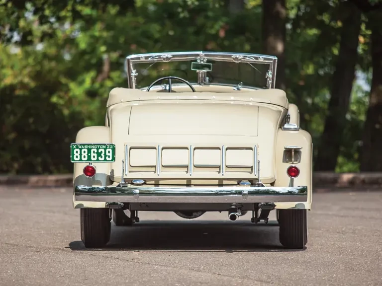1933 Chrysler Imperial Pre-War - Image 29 of 31