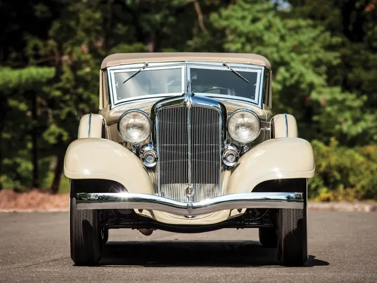 1933 Chrysler Imperial Pre-War - Image 28 of 31