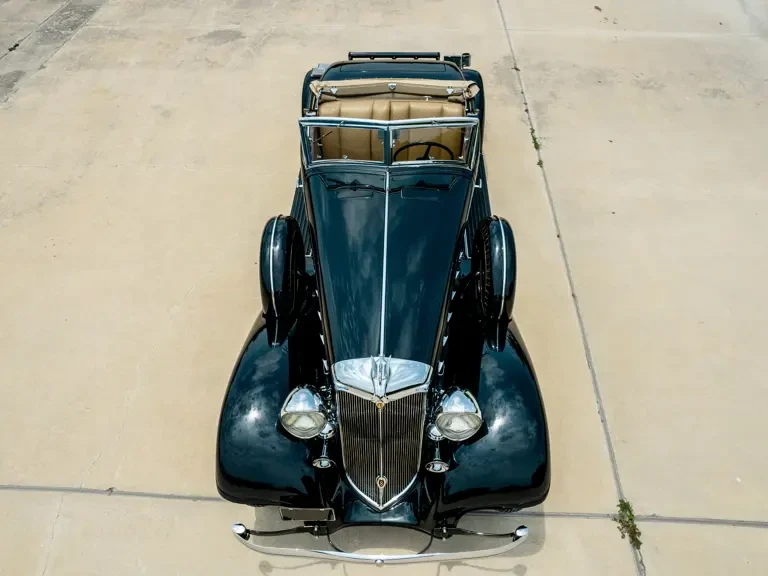 1933 Chrysler Imperial Pre-War - Image 28 of 31