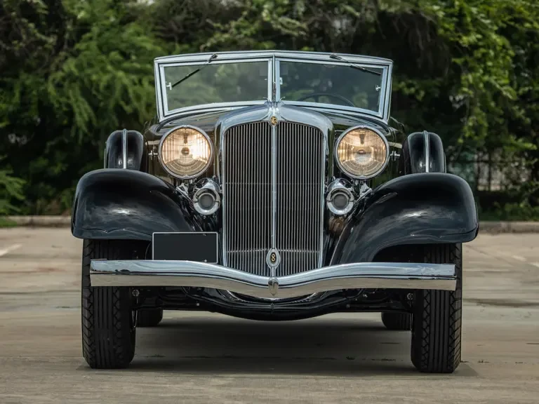 1933 Chrysler Imperial Pre-War - Image 8 of 31