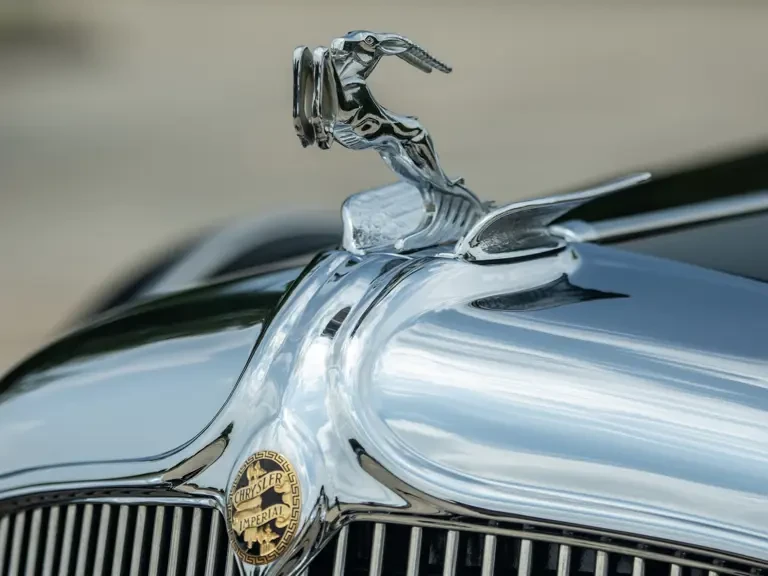 1933 Chrysler Imperial Pre-War - Image 7 of 31