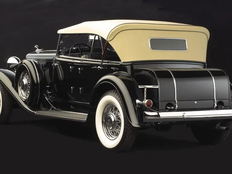 1933 Chrysler Imperial Pre-War - Image 3 of 10
