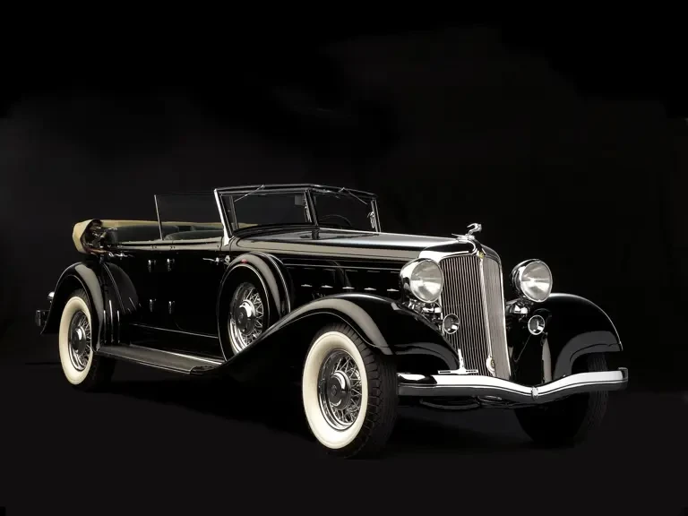 1933 Chrysler Imperial Pre-War - Image 8 of 10