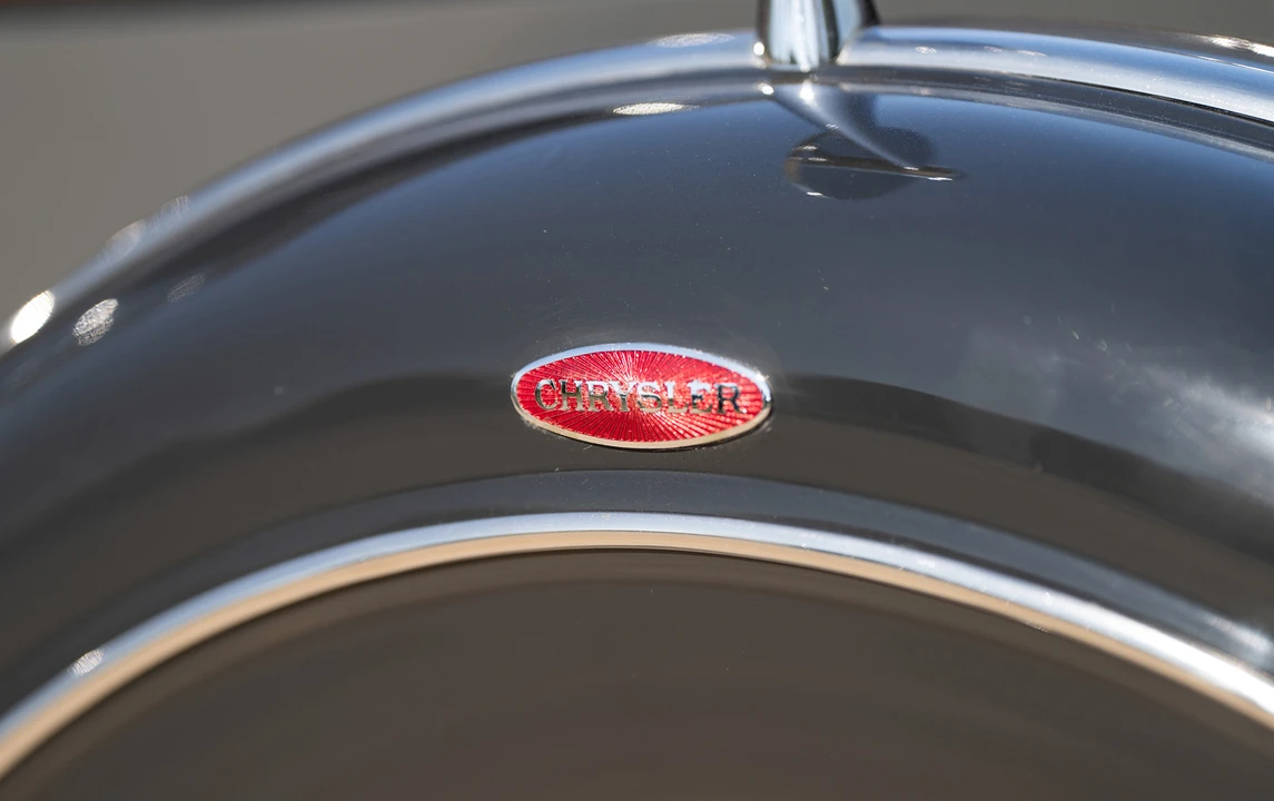 1933 Chrysler Imperial Pre-War - Image 23 of 24