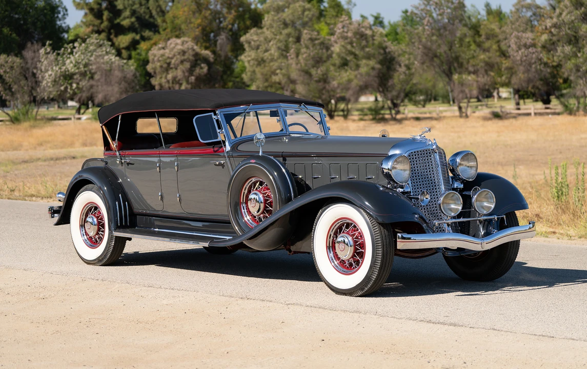1933 Chrysler Imperial Pre-War - Image 11 of 24