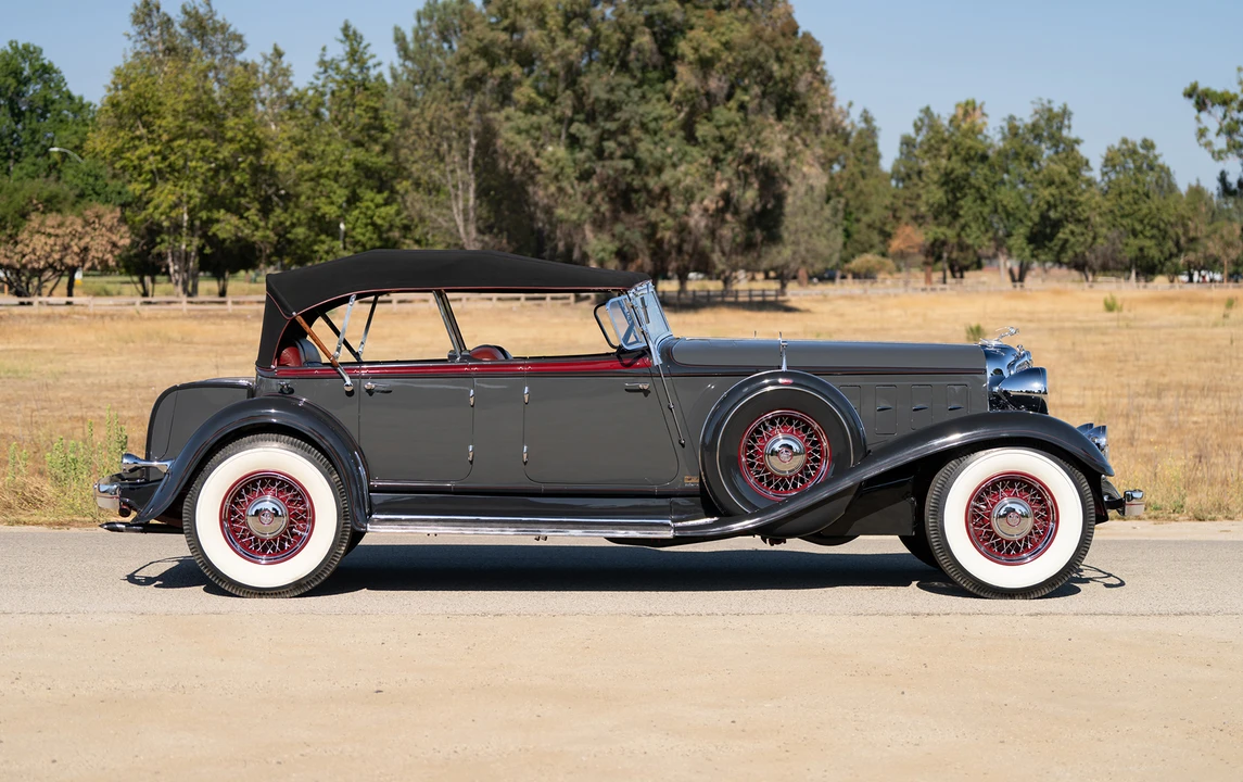 1933 Chrysler Imperial Pre-War - Image 9 of 24