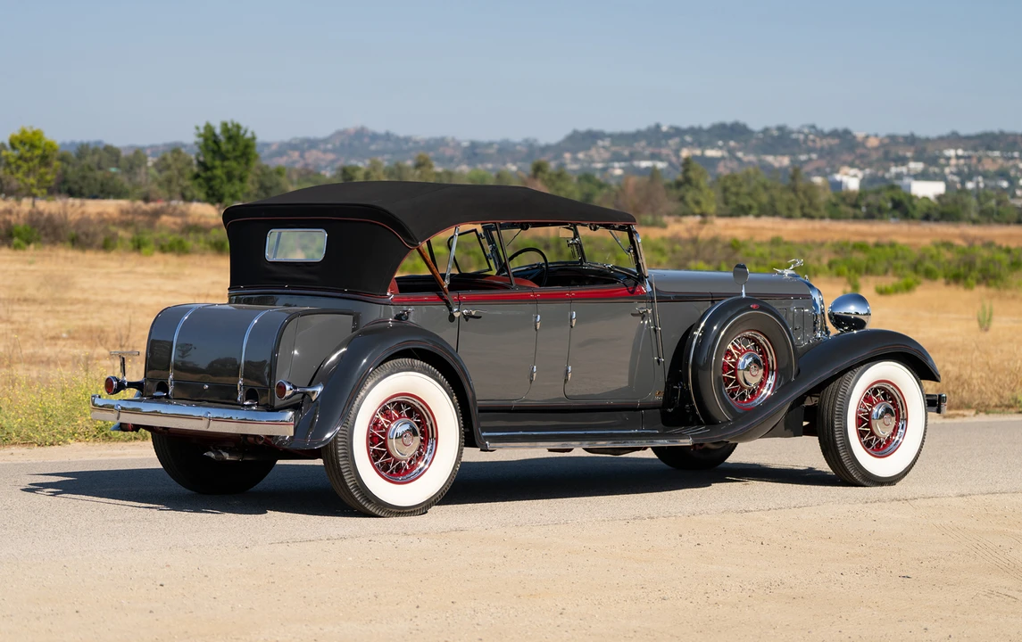 1933 Chrysler Imperial Pre-War - Image 7 of 24