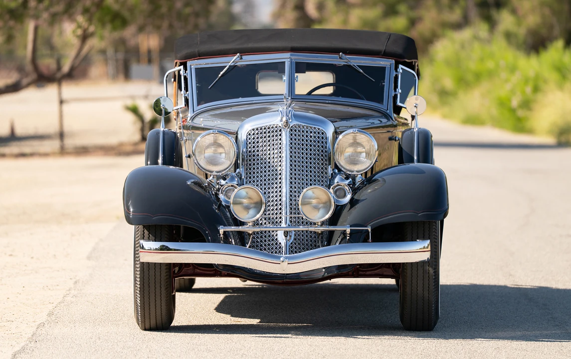 1933 Chrysler Imperial Pre-War - Image 13 of 24