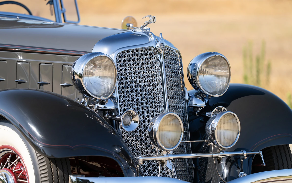 1933 Chrysler Imperial Pre-War - Image 16 of 24