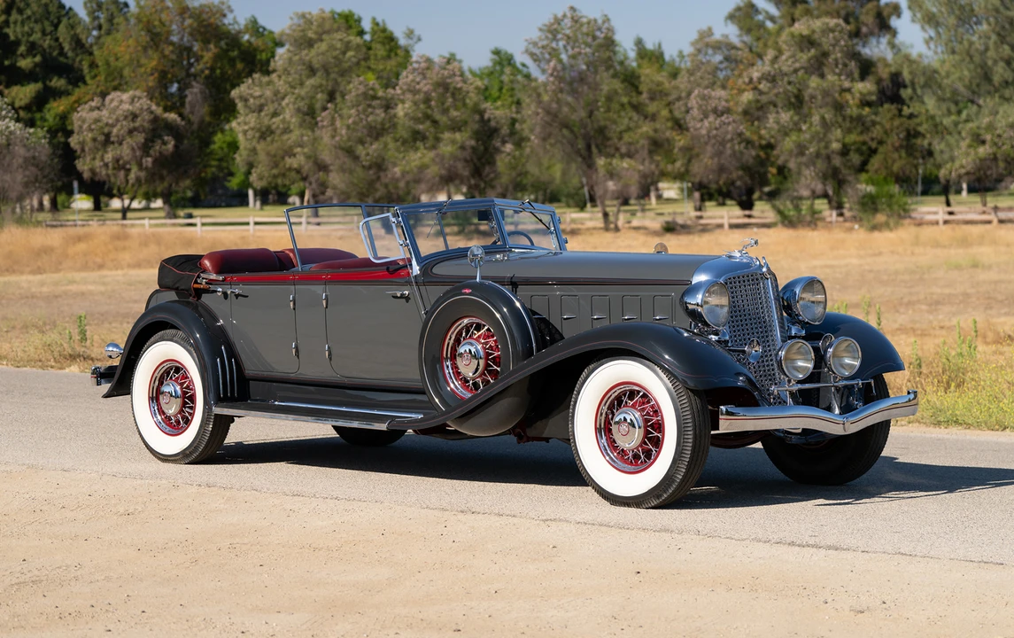 1933 Chrysler Imperial Pre-War - Image 10 of 24