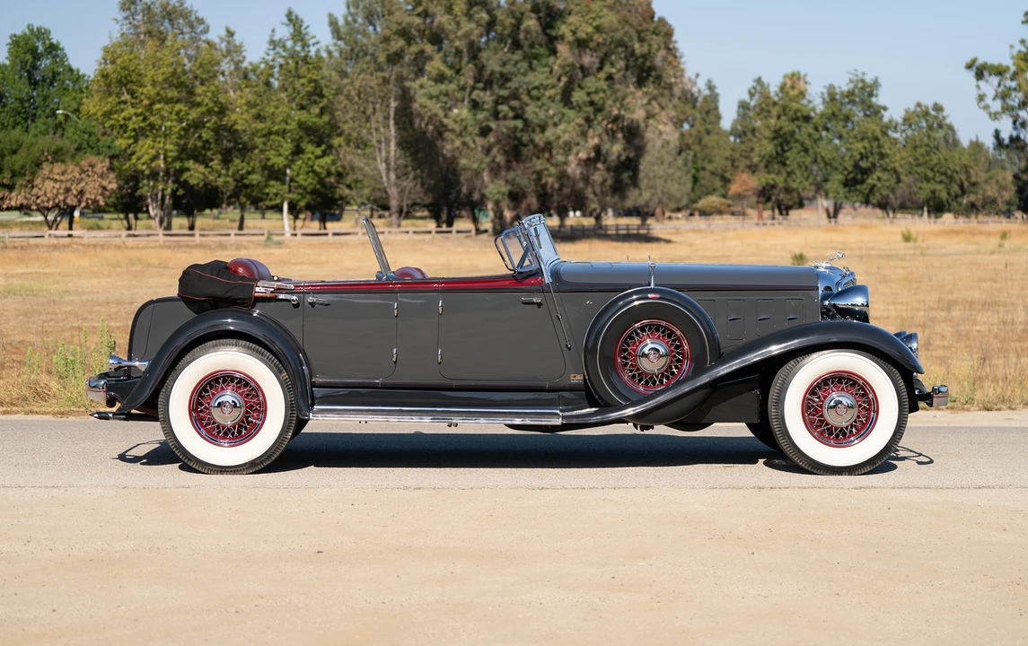1933 Chrysler Imperial Pre-War - Image 8 of 24