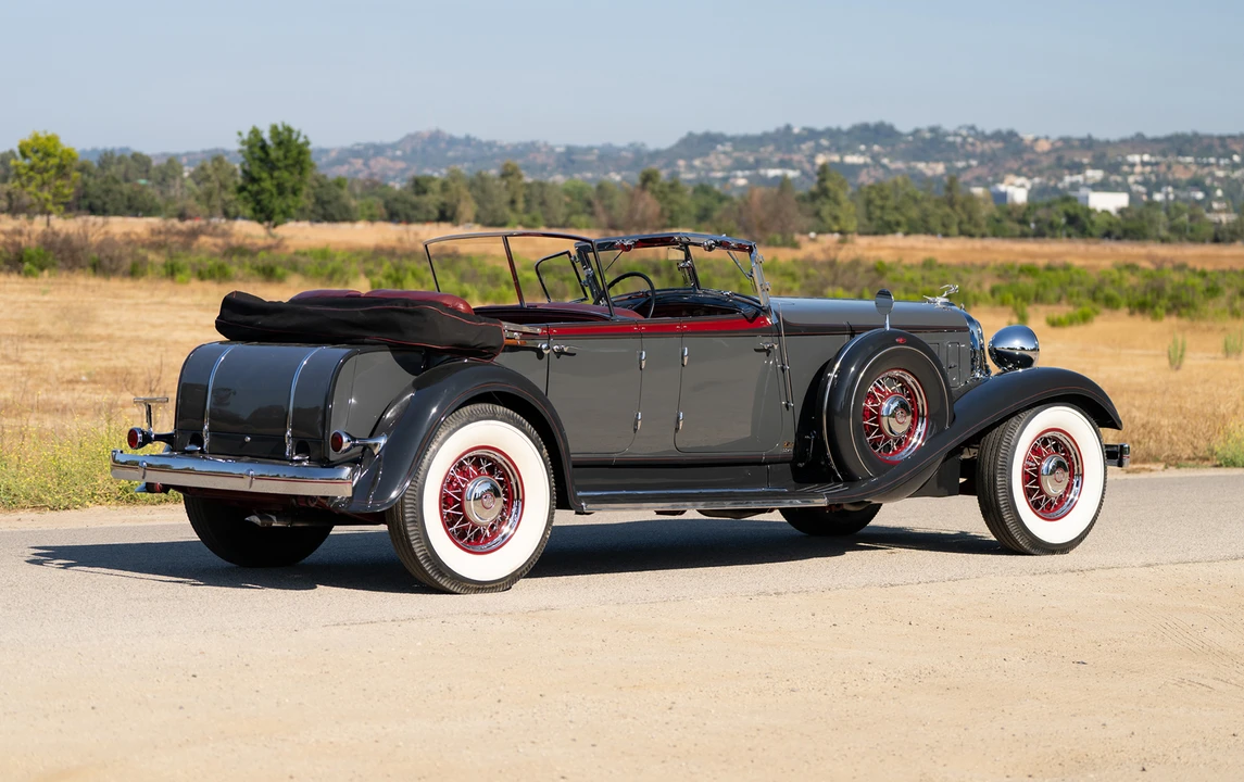 1933 Chrysler Imperial Pre-War - Image 6 of 24