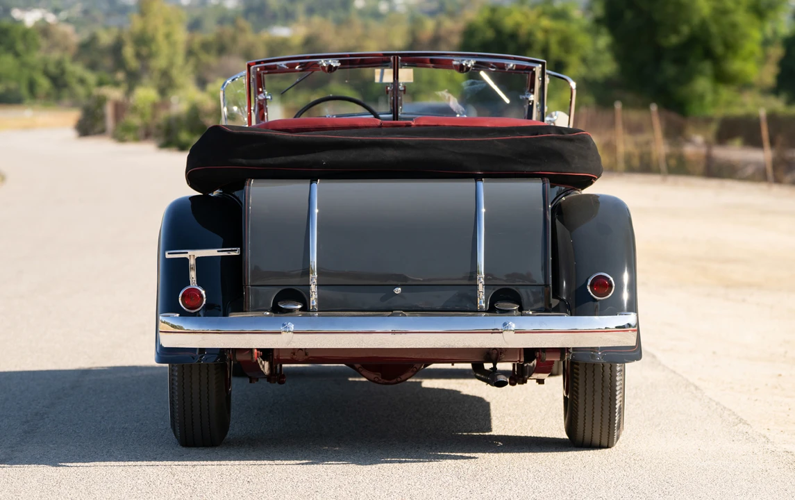 1933 Chrysler Imperial Pre-War - Image 5 of 24