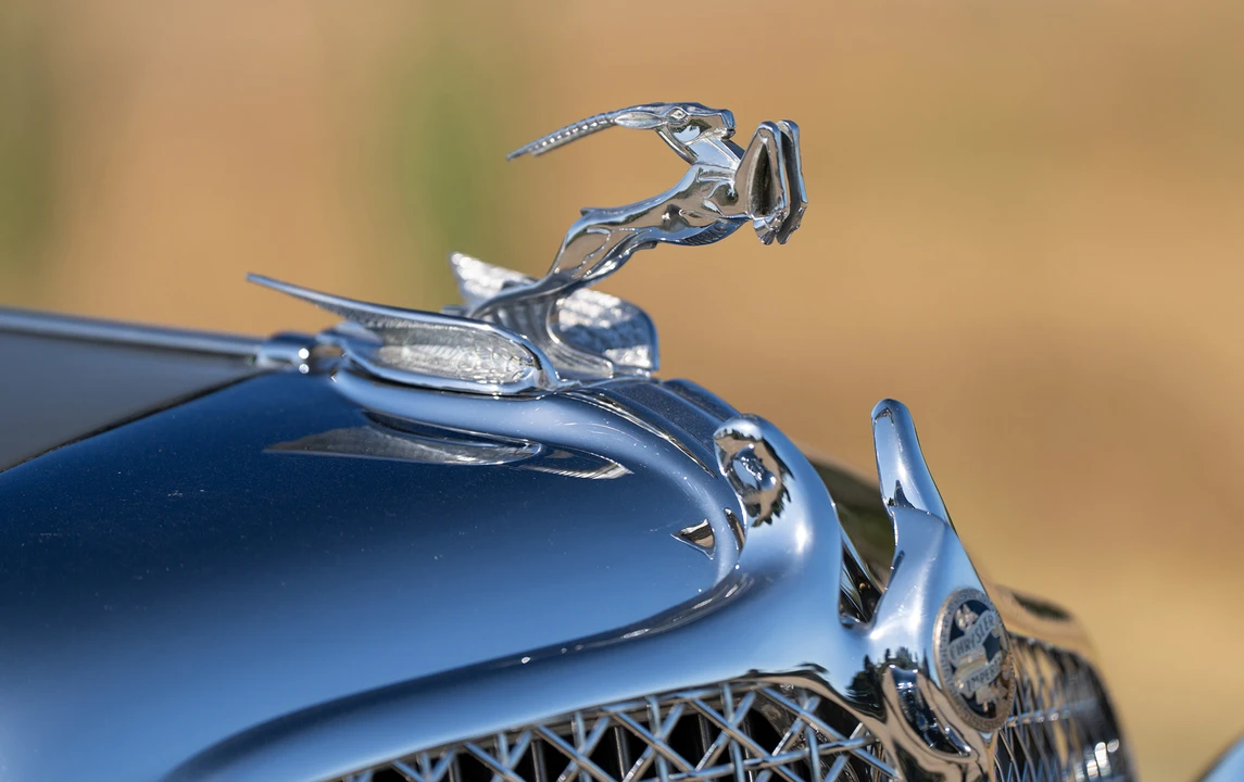 1933 Chrysler Imperial Pre-War - Image 17 of 24