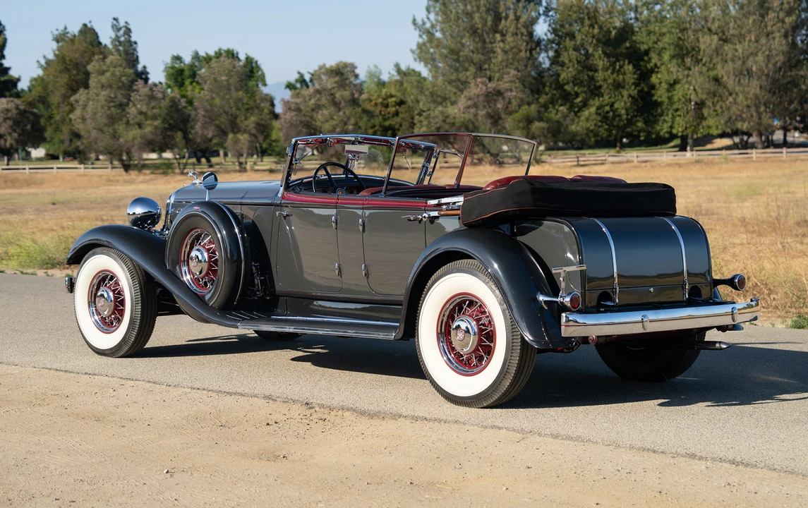1933 Chrysler Imperial Pre-War - Image 3 of 24