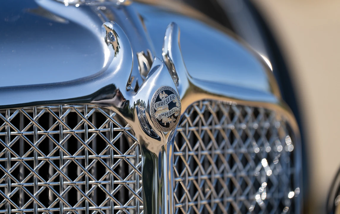 1933 Chrysler Imperial Pre-War - Image 18 of 24