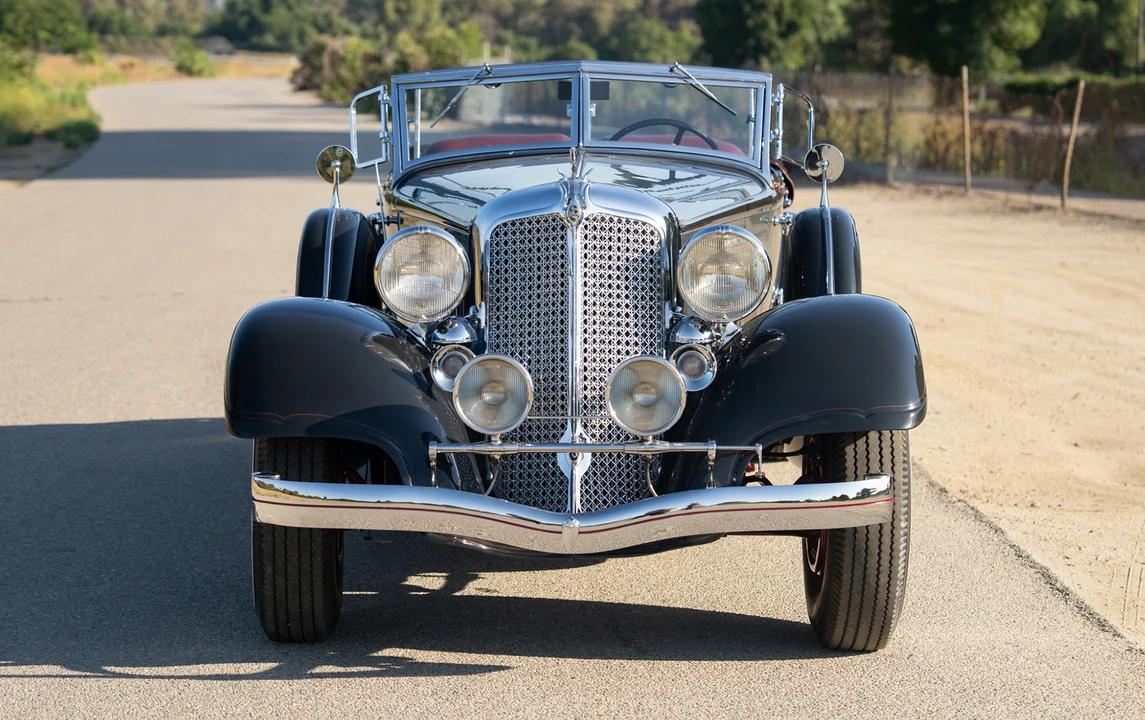 1933 Chrysler Imperial Pre-War - Image 12 of 24