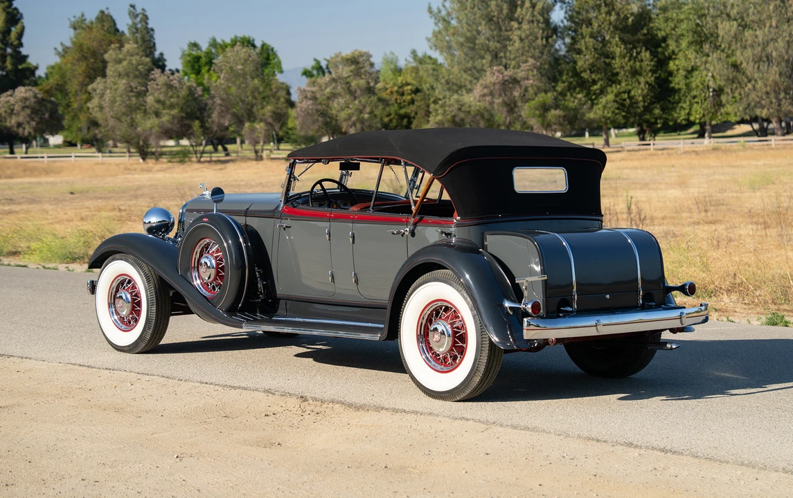 1933 Chrysler Imperial Pre-War - Image 4 of 24