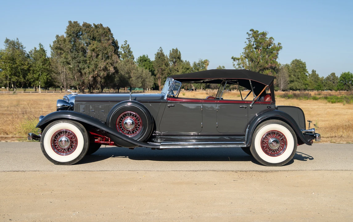 1933 Chrysler Imperial Pre-War - Image 15 of 24
