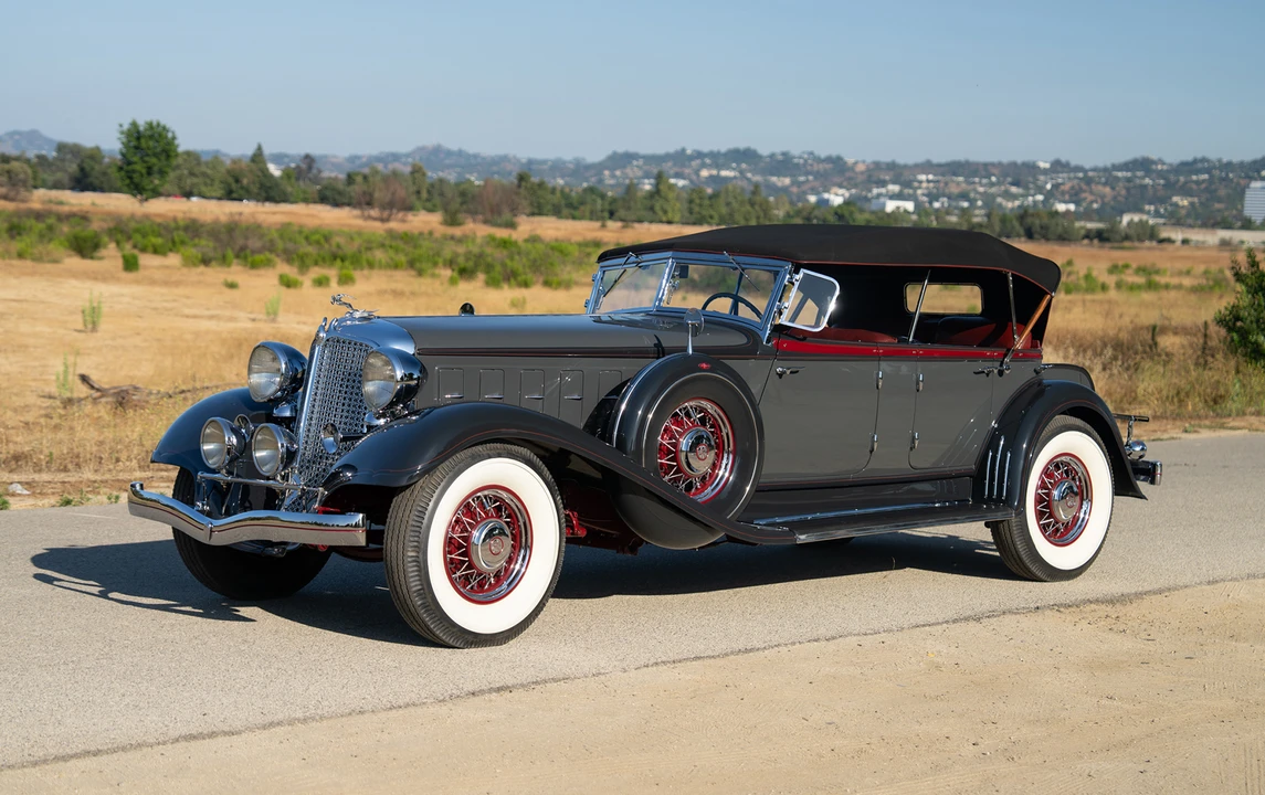 1933 Chrysler Imperial Pre-War - Image 14 of 24