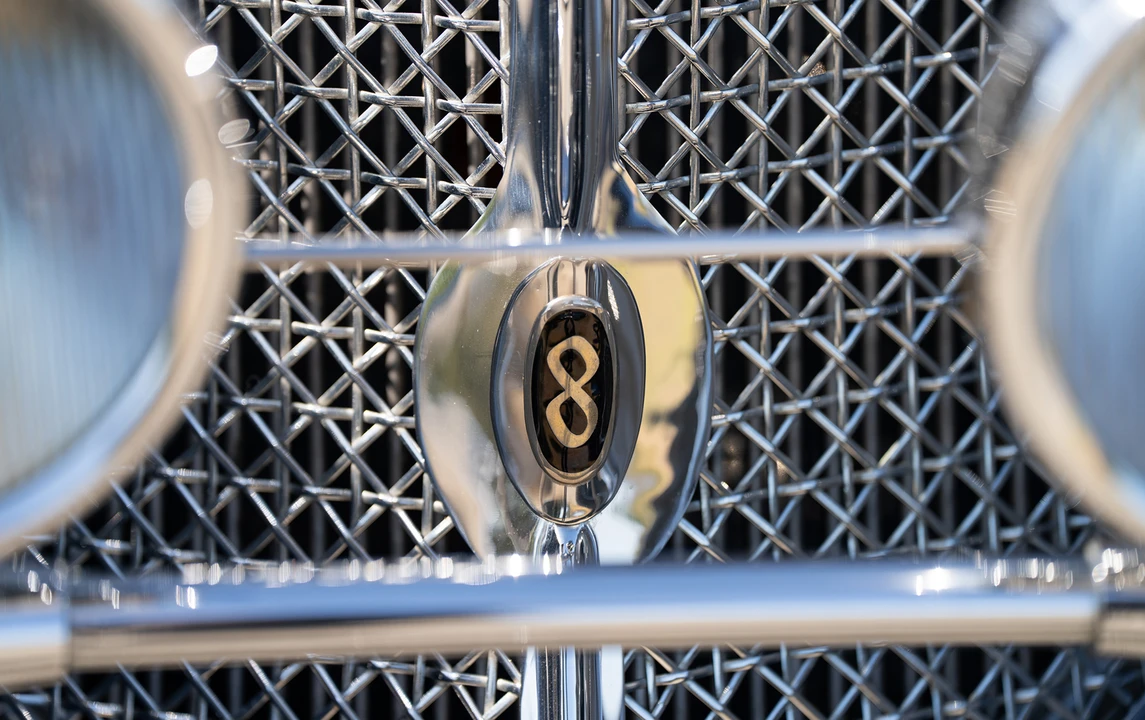1933 Chrysler Imperial Pre-War - Image 19 of 24