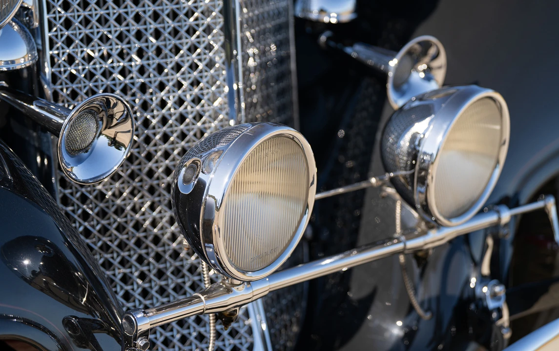 1933 Chrysler Imperial Pre-War - Image 20 of 24