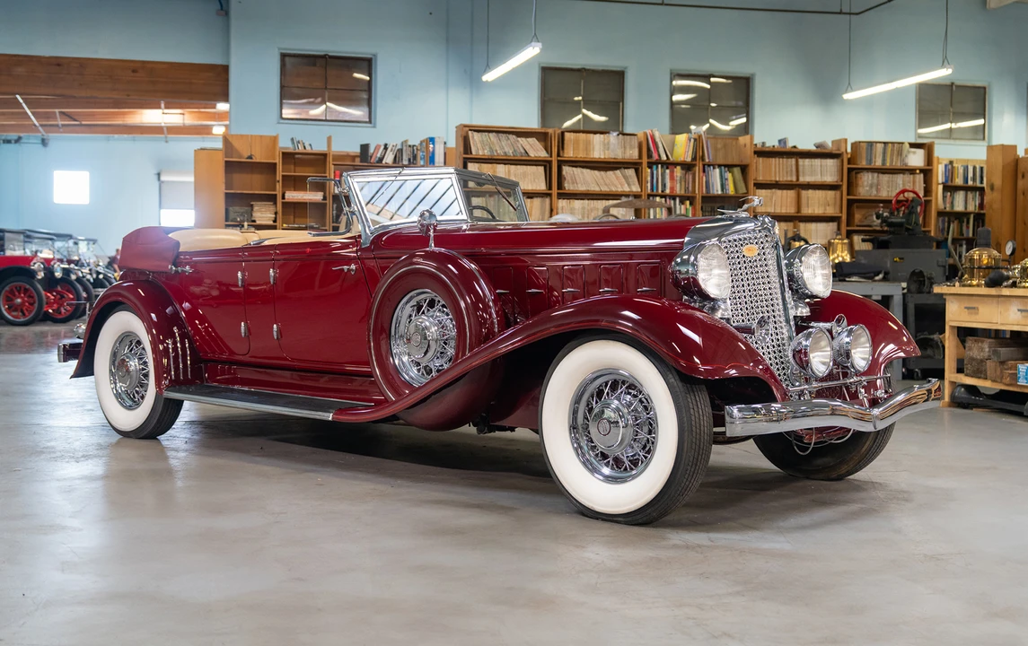 1933 Chrysler Imperial Pre-War - Image 10 of 21