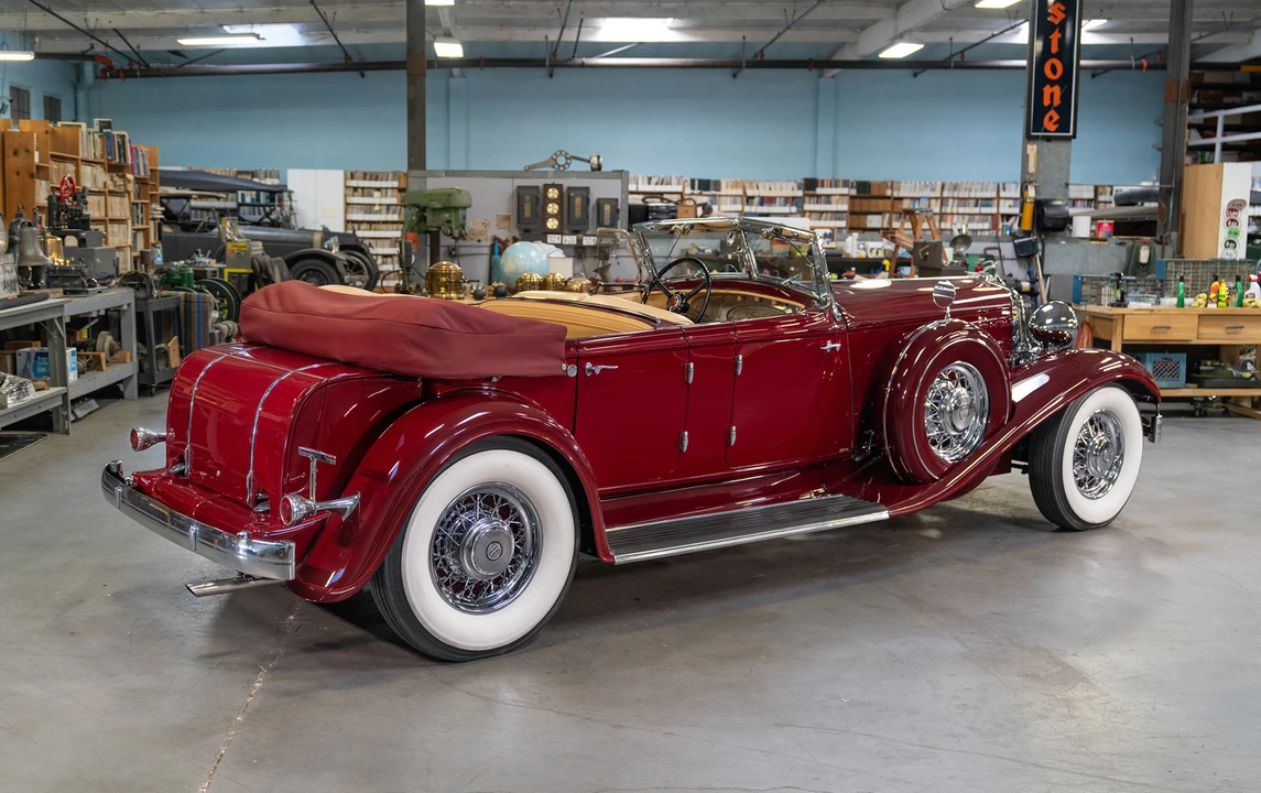 1933 Chrysler Imperial Pre-War - Image 3 of 21