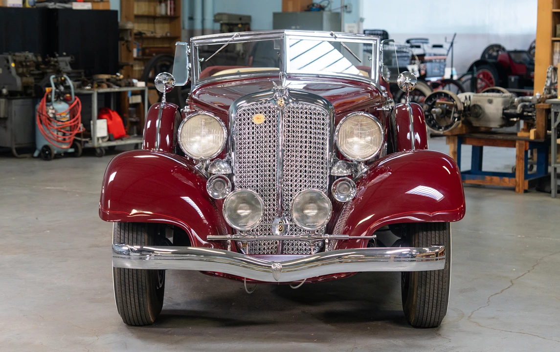1933 Chrysler Imperial Pre-War - Image 9 of 21
