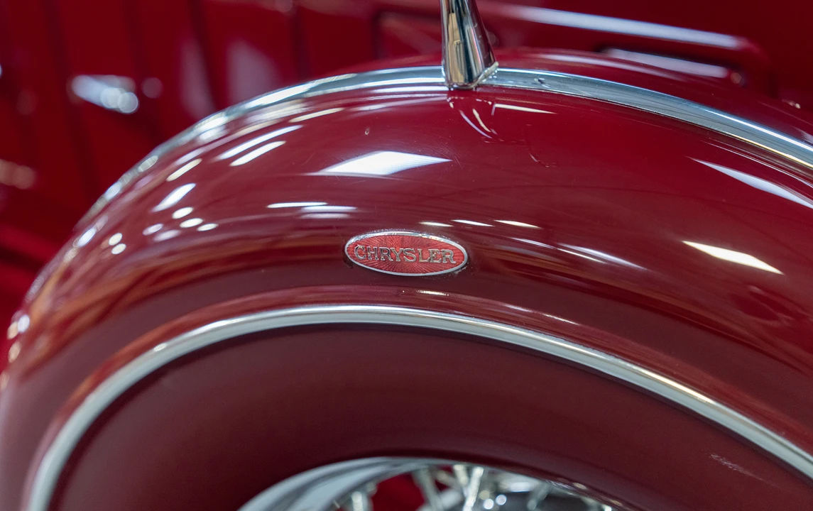 1933 Chrysler Imperial Pre-War - Image 18 of 21